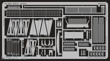 Eduard Accessories 35825 - KV-2 für Trumpeter Bausatz in 1:35