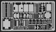 Eduard Accessories 35836 - StuG.III Ausf.B exterior für Tamiya Bausatz in 1:35