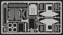 Eduard Accessories 35858 - SAM-6 Antiaircraft Missile für Trumpeter-Bausatz in 1:35