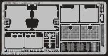 Eduard Accessories 35976 - Tiger I Ausf.E early für Tamiya-Bausatz 35216 in 1:35