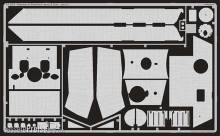 Eduard Accessories 35978 - Zimmerit Panther Ausf.A late für Dragon-Bausatz 6358 in 1:35
