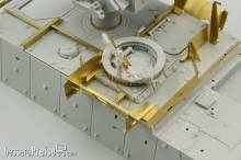 Eduard Accessories 36093 - M-1134 ATGM Blast panels für Trumpeter Bausatz