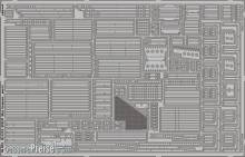 Eduard Accessories 36097 - M-1134 ATGM Slat Armour für AFV in 1:35