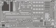 Eduard Accessories 36107 - M-1130 CV (TRU) in 1:35