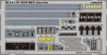 Eduard Accessories 36214 - 1:35 M 1070 HET interior for Hobby Boss