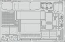 Eduard Accessories 36259 - HEMTT exterior for Italeri in 1:35
