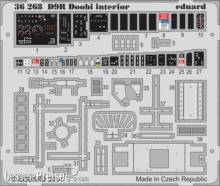 Eduard Accessories 36268 - 1:35 D9R Doobi interior for Meng