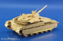 Eduard Accessories 36280 - 1:35 Merkava IID armour shields for Academy