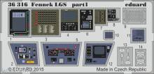 Eduard Accessories 36316 - 1:35 Fennek LGS for Trumpeter