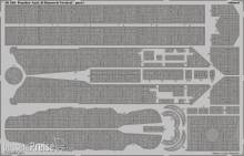 Eduard Accessories 36330 - Panther Ausf.D Zimmerit Vertical f.Tamiy in 1:35