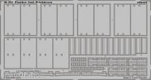 Eduard Accessories 36331 - Panther Ausf.D Schürzen for Tamiya in 1:35