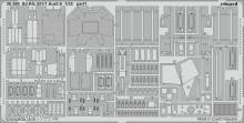 Eduard Accessories 36396 - Sd.Kfz 251/1 Ausf.A for ICM in 1:35