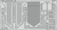 Eduard Accessories 36428 - Hummel exterior for Tamiya in 1:35