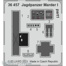 Eduard Accessories 36457 - Jagdpanzer Marder I for Tamiya in 1:35