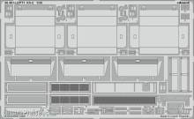 Eduard Accessories 36481 - 1:35 KV-2 1/35
