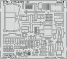 Eduard Accessories 36484 - 1:35 M109 A2/A3/G 1/35