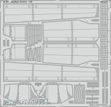Eduard Accessories 36487 - 1:35 Jagdtiger fenders
