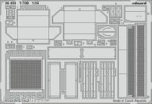 Eduard Accessories 36488 - 1:35 T-70B