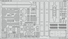 Eduard Accessories 36489 - 1:35 Coyote TSV