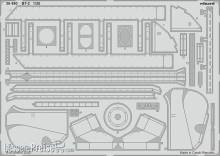Eduard Accessories 36490 - 1:35 BT-2 for HOBBY BOSS