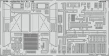 Eduard Accessories 36496 - 1:35 Jagdpanther Ausf. G1 1/35 for ACADEMY