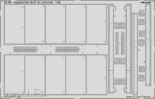 Eduard Accessories 36497 - 1:35 Jagdpanther Ausf. G1 schurzen 1/35 for ACADEMY