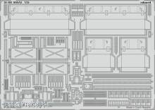 Eduard Accessories 36498 - 1:35 M48A5 1/35 TAKOM