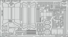 Eduard Accessories 36499 - 1:35 Sd.Kfz. 251/1 Ausf.C 1/35 ACADEMY