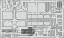 Eduard Accessories 36502 - 1:35 Panzer IV/70 (A) 1/35 TAMIYA