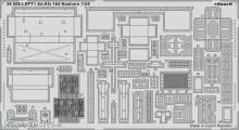 Eduard Accessories 36506 - 1:35 Sd.Kfz. 164 Nashorn 1/35 BORDER MODEL