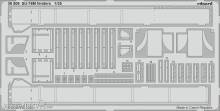Eduard Accessories 36509 - 1/35 SU-76M fenders 1/35 ZVEZDA