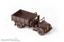 Eduard Accessories 36510 - 1/35 WWII British Army 30-CWT 4x2 Truck 1/35 AIRFIX