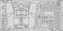 Eduard Accessories 36511 - 1/35 WC-52 1/35