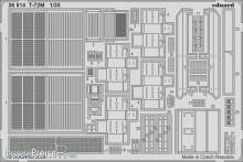 Eduard Accessories 36514 - 1/35 T-72M 1/35