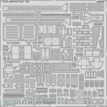 Eduard Accessories 36516 - 1:35 M3A2 Half Track 1/35 TAMIYA