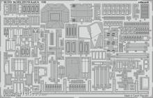 Eduard Accessories 36518 - Sd.Kfz. 251/18 Ausf. A ICM