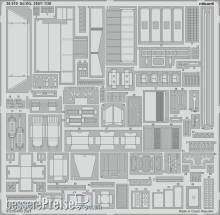 Eduard Accessories 36519 - Sd.Kfz. 250/1 1/35