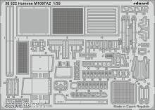 Eduard Accessories 36522 - Humvee M1097A2 ICM