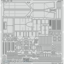 Eduard Accessories 36529 - LVT-4 ITALERI