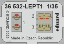 Eduard Accessories 36532 - Panzerkampfwagen I Ausf.B TAMIYA
