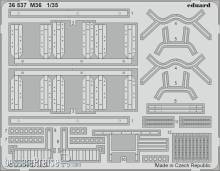 Eduard Accessories 36537 - M 36 for Tamiya