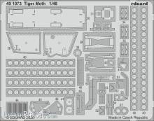 Eduard Accessories 491073 - Tiger Moth for Airfix in 1:48