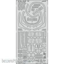 Eduard Accessories 491087 - EA-6B for Kinetic in 1:48