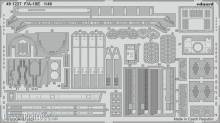 Eduard Accessories 491227 - F/A-18E for HOBBY BOSS in 1:48