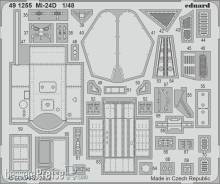 Eduard Accessories 491255 - 1:48 Mi-24D for TRUMPETER