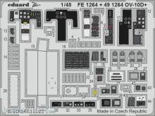 Eduard Accessories 491264 - OV-10D+ for ICM