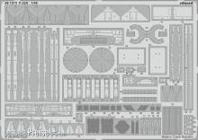 Eduard Accessories 491273 - 1:48 F-22A 1/48