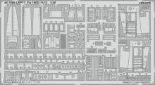 Eduard Accessories 481066 - Fw 190D-11/13 1/48 for EDUARD in 1:48