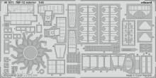 Eduard Accessories 481071 - TBF-1C exterior, for ACADEMY in 1:48