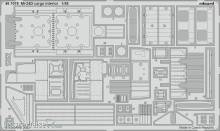 Eduard Accessories 481078 - 1:48 Mi-24D cargo interior for TRUMPETER